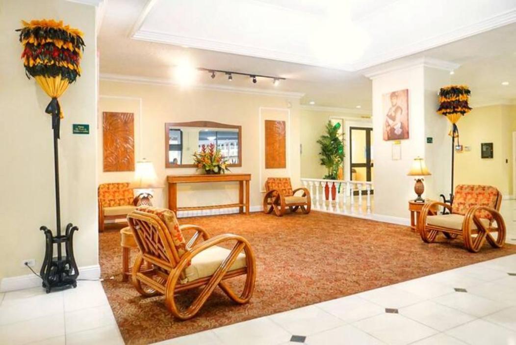 1414- Heart Of Waikiki With Kitchen - Free Parking - City View Honolulu Dış mekan fotoğraf